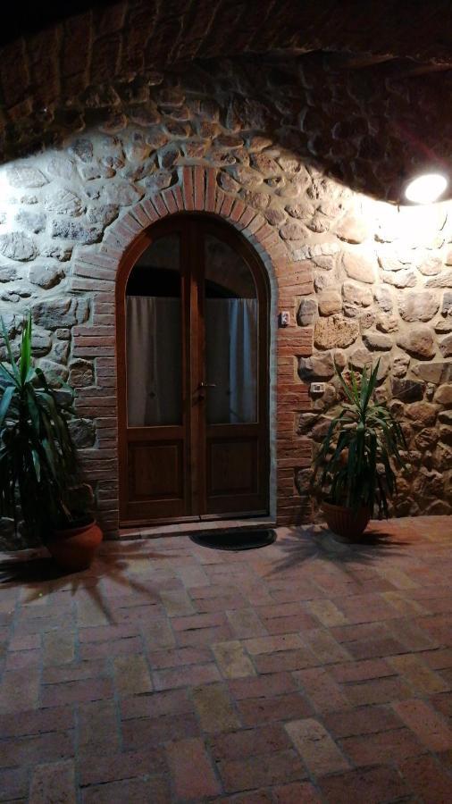 Casetta Della Pina Monticiano Zewnętrze zdjęcie