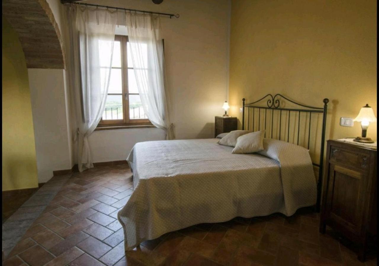 Casetta Della Pina Monticiano Zewnętrze zdjęcie