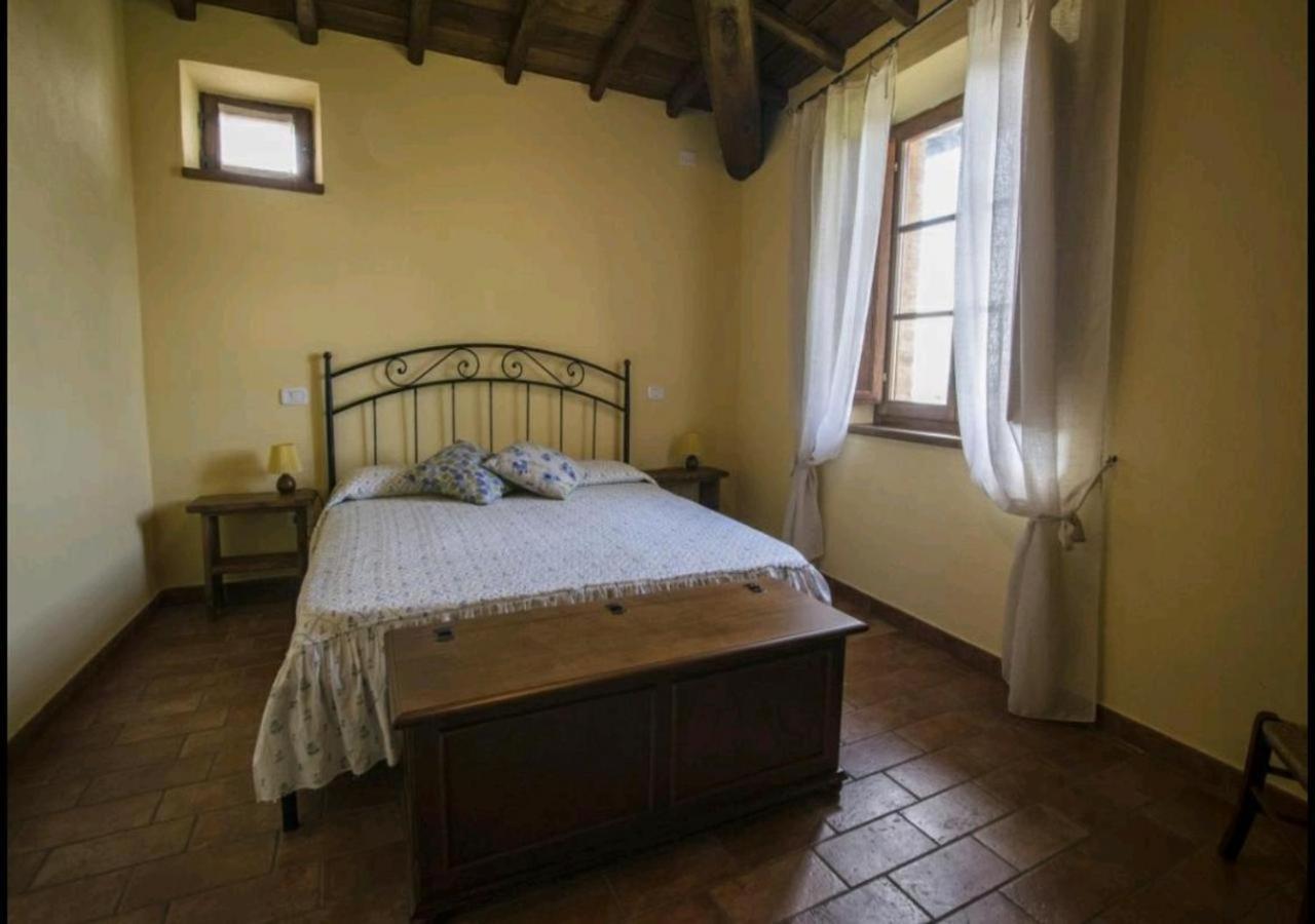Casetta Della Pina Monticiano Zewnętrze zdjęcie