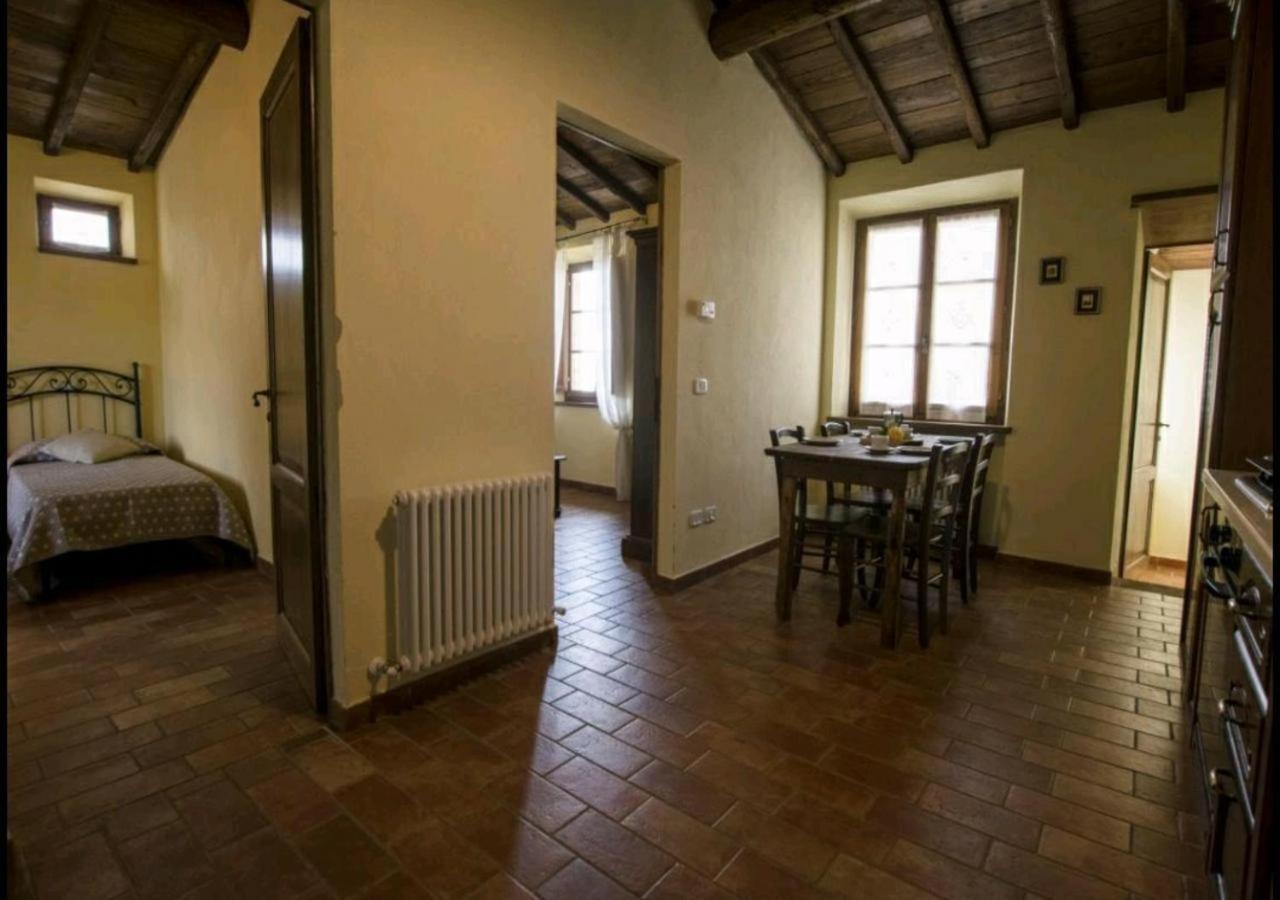Casetta Della Pina Monticiano Zewnętrze zdjęcie