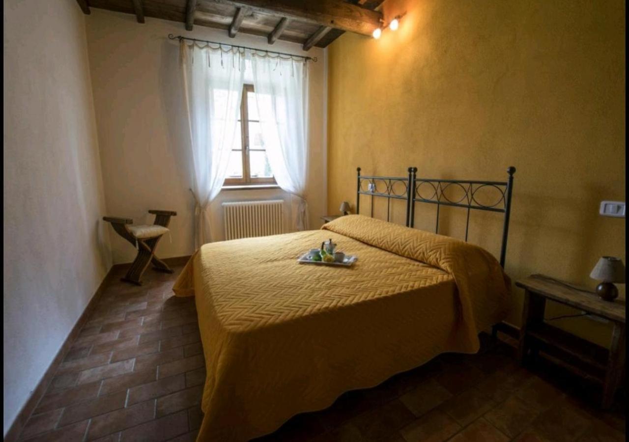Casetta Della Pina Monticiano Zewnętrze zdjęcie